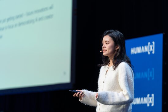 demi guo, co-founder & ceo, pika