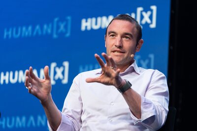 Kevin Weil, CPO at OpenAI on the HumanX 2025 Center Stage