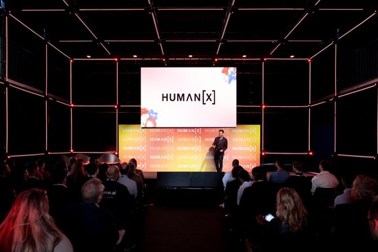 HumanX Media & Press