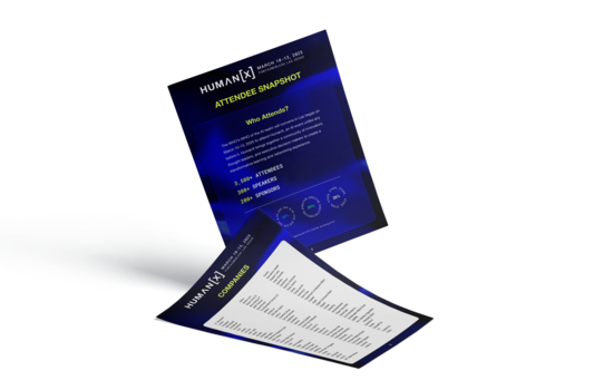 EMEA sales catalog mockup