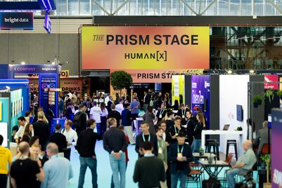 Press Conference at HumanX