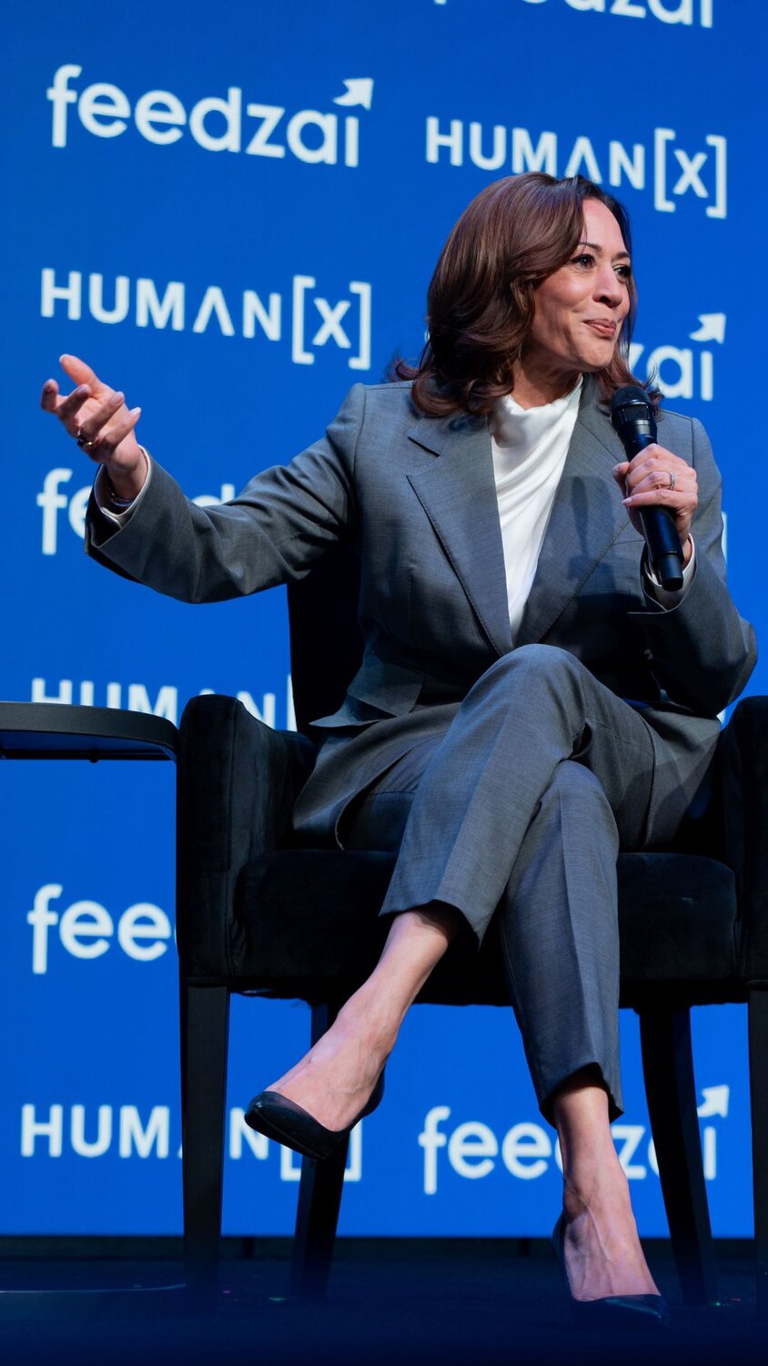 Kamala Harris

