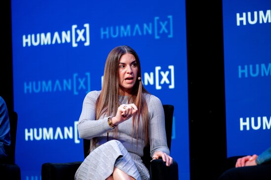 Sarah Franklin, CEO, Lattice