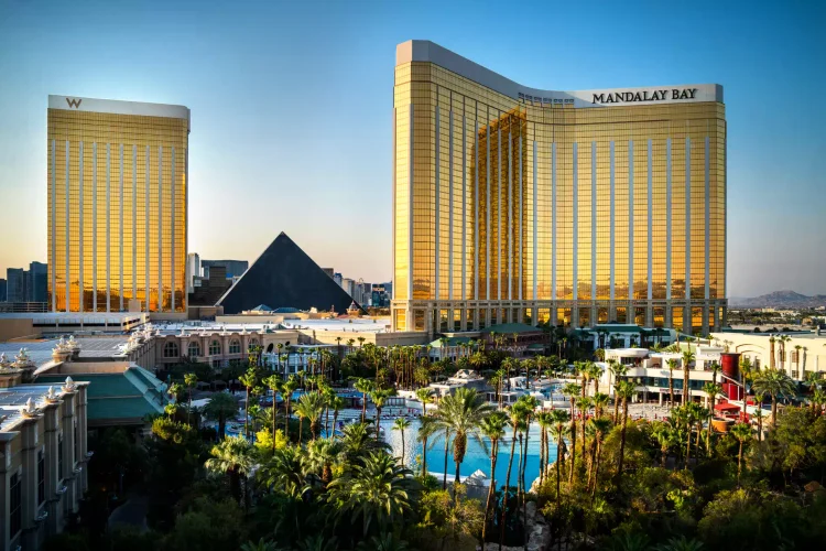 mandalay bay