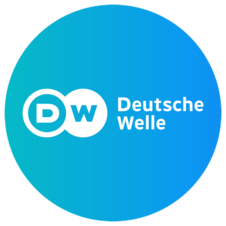 deutsche welle logo