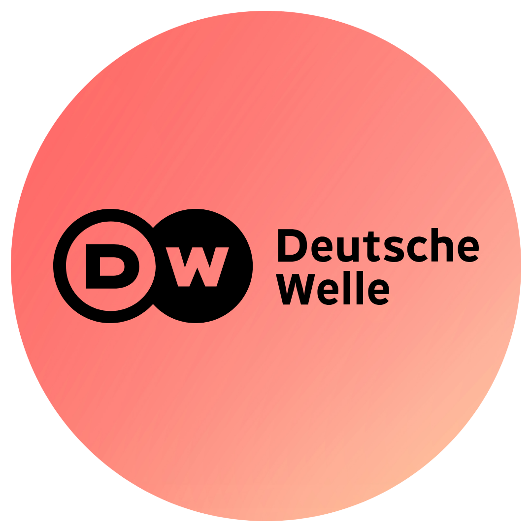 deutsche welle logo