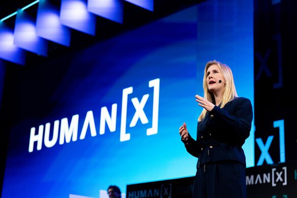 al gore at humanx 2026 san francisco