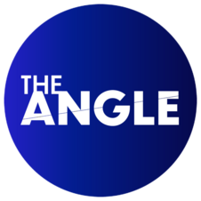 the angle logo