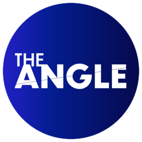 the angle logo