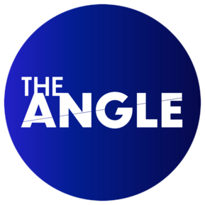 the angle logo