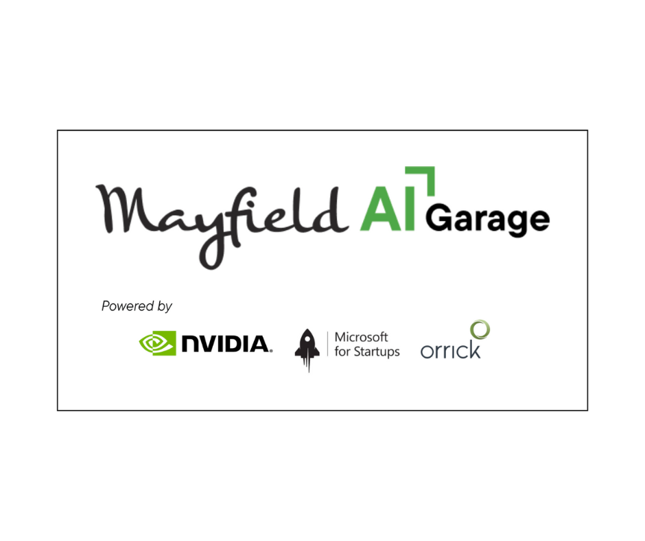 mayfield ai garage