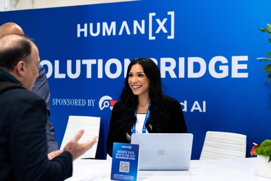 HumanX | The World's Premier AI Conference Series